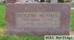 Eugene Marcus Sims