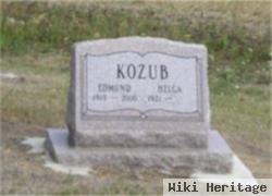 Edmund Kozub