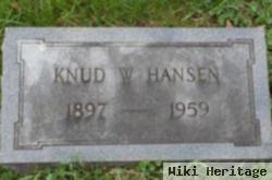 Knud W. Hansen