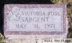 Victoria Rose Sargent