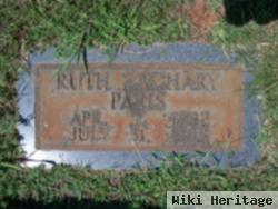 Ruth Zachary Paris