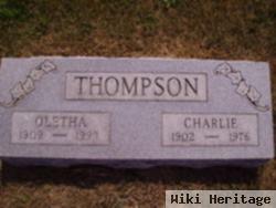 Oletha T Mayes Thompson