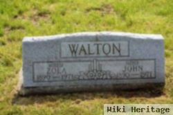 John Walton