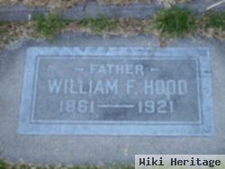 William F Hood
