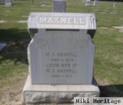 Martin C Maxwell