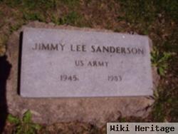 Jimmy Lee Sanderson