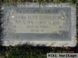 Anna Ruth Lundgren