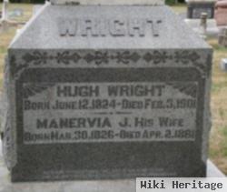 Manervia J. Payne Wright