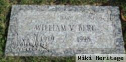 William Victor "bill" Berg