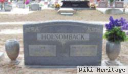 James Samuel "sam" Holsomback