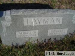 Albert Watkins Layman