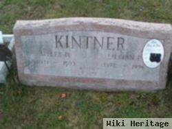 Lillian P Hughes Kintner