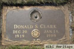 Donald Sherman "don" Clark