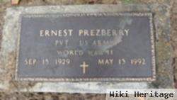 Ernest Prezberry
