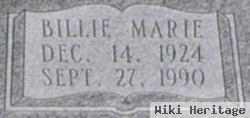 Billie Marie Patterson