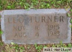 Leo Turner