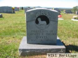 Infant Son Davis