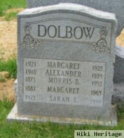 Margaret Scott Dolbow