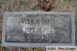 Vela Morris