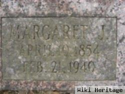 Margaret J. Treat Reece