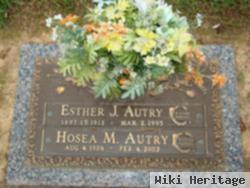 Hosea Murphy Autry