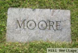 Hattie I Moore