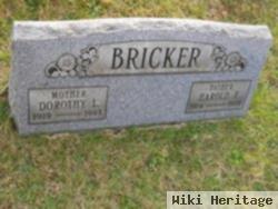 Dorothy L Bricker