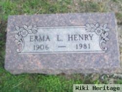 Erma L. Henry