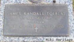 James Randall Tolbert