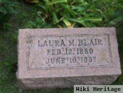 Laura Merret Blair