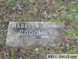 Madelon Emma Goodman