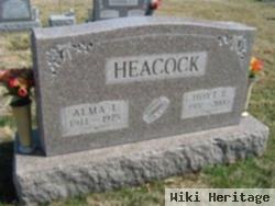 Hoyt E. Heacock