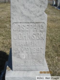 Joseph L Johnson