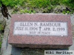 Ellen N Rambour