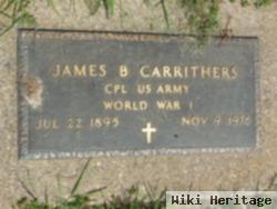 James B. Carrithers