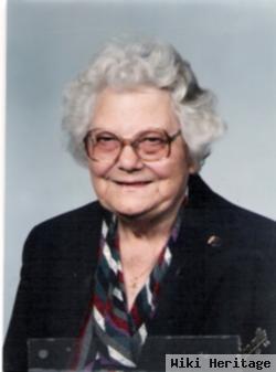 Eldora Margaret Armstrong Jemtrud