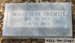 Thomas Dean Shoemate