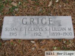 Susan E. Grice