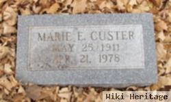 Marie Custer