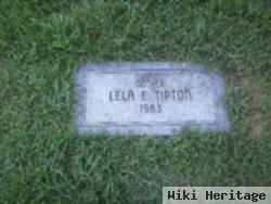 Lela Tipton