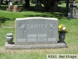 Margaret E Santek