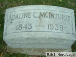 Adaline C Tennech Mcinturff