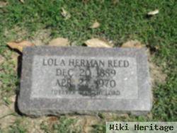 Lola Herman Reed