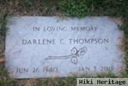 Darlene C. Thompson