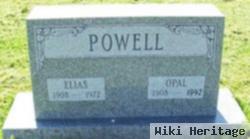 Opal M Kunselman Powell