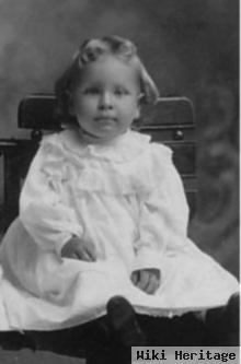 Pearl Eveline Murray Wagner