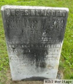 Moses Blaisdell, Sr