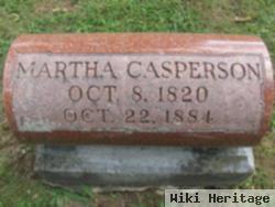 Martha Casperson