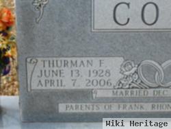 Thurman Cook, Sr