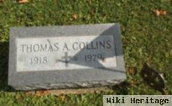 Thomas A Collins